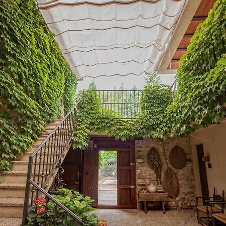 La Caseria De Tito Úbeda Eksteriør billede