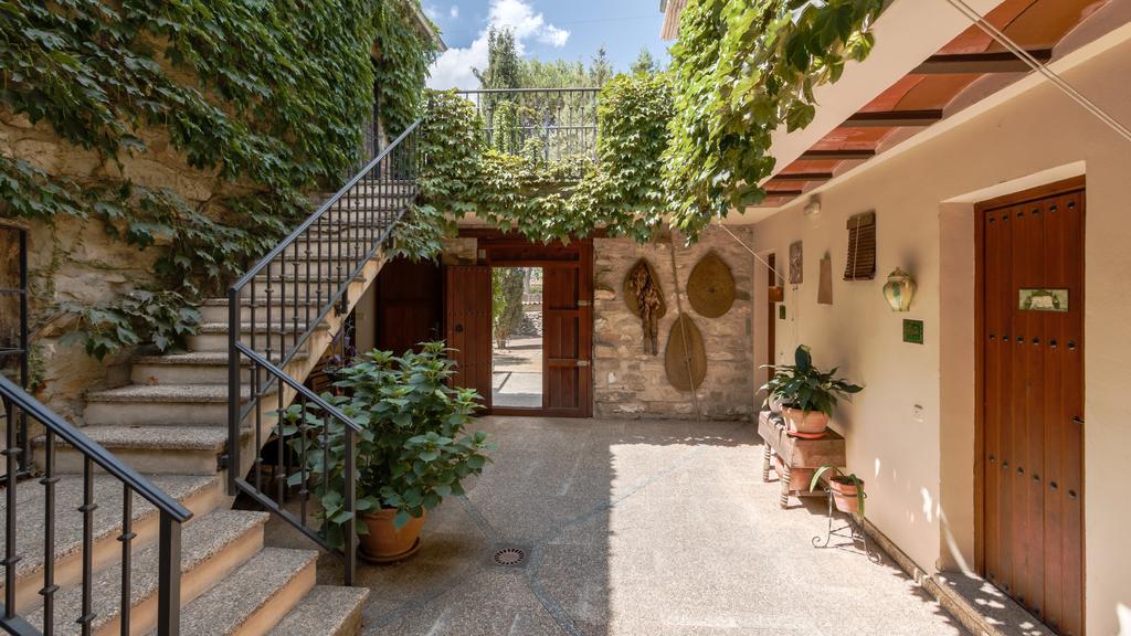 La Caseria De Tito Úbeda Eksteriør billede