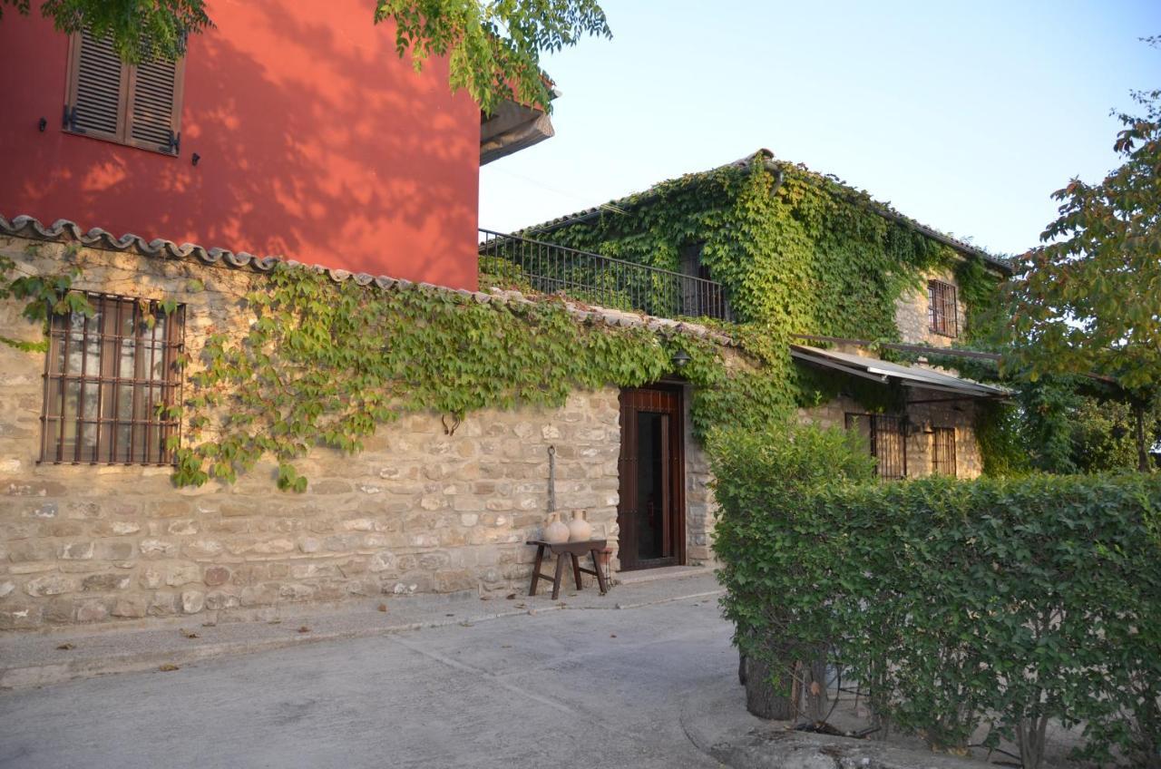 La Caseria De Tito Úbeda Eksteriør billede