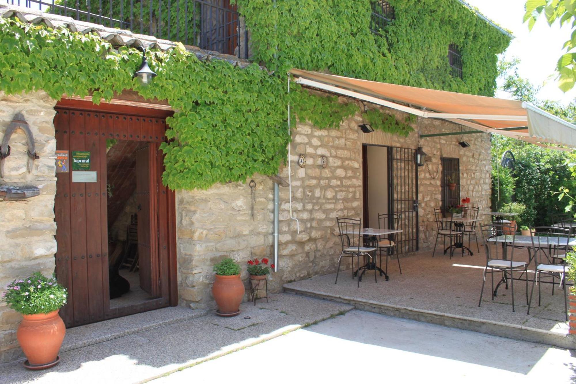 La Caseria De Tito Úbeda Eksteriør billede