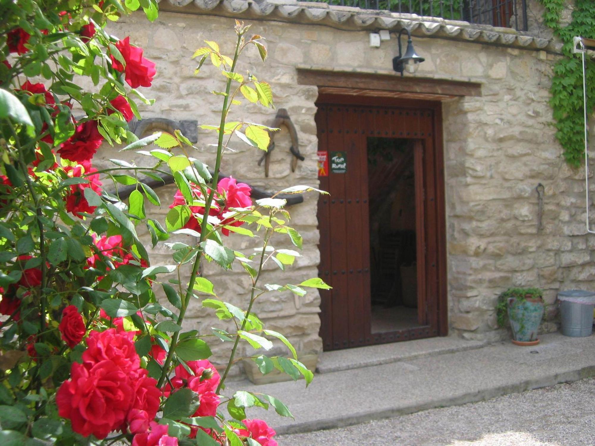 La Caseria De Tito Úbeda Eksteriør billede