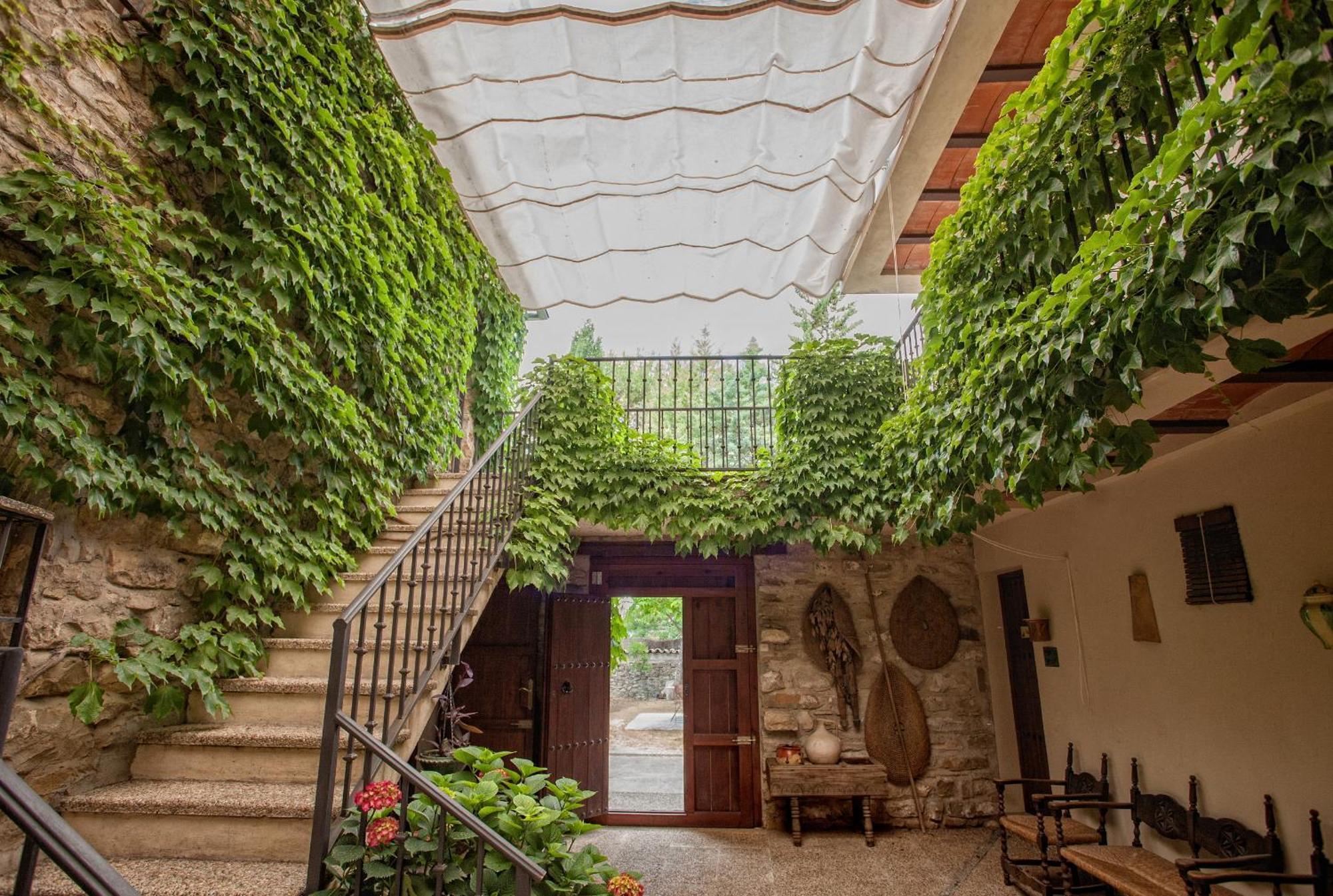 La Caseria De Tito Úbeda Eksteriør billede