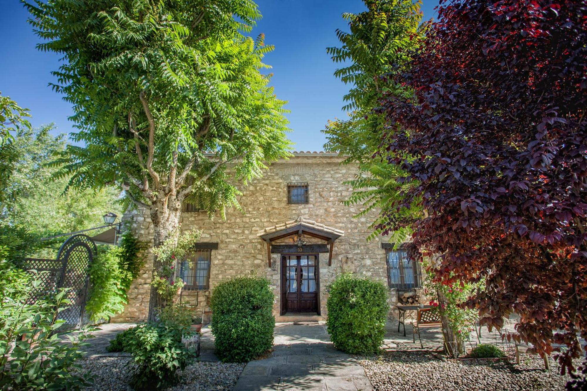 La Caseria De Tito Úbeda Eksteriør billede
