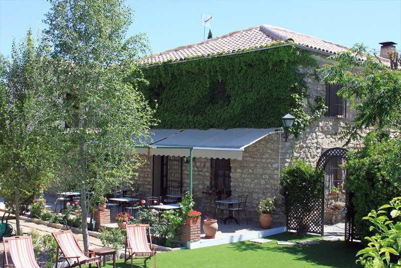 La Caseria De Tito Úbeda Eksteriør billede