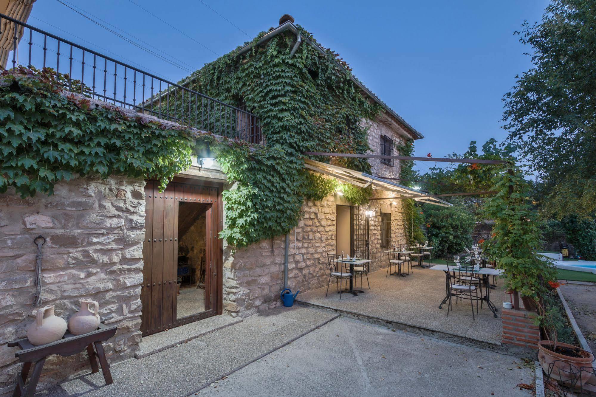 La Caseria De Tito Úbeda Eksteriør billede