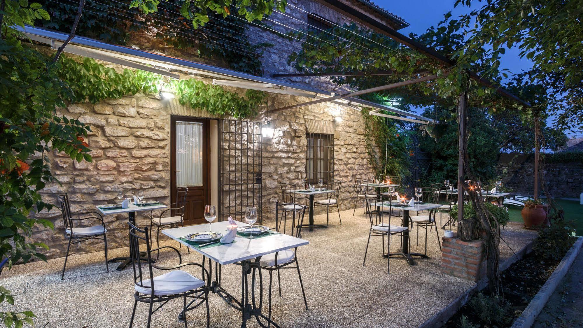 La Caseria De Tito Úbeda Eksteriør billede